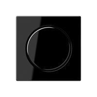 Jung A500 dimknop voor draaidimmer zwart A1540SW - thumbnail