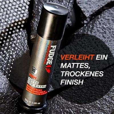 Fudge Matte Hed Extra Paste