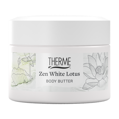 Therme Zen white lotus bodybutter 75 Gram