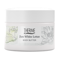 Therme Zen white lotus bodybutter 75 Gram - thumbnail