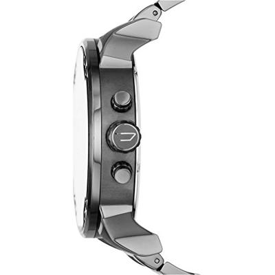 Diesel Heren Mr. Daddy 2.0 4 tijdzones oversized horloge DZ7315