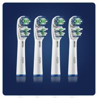 Huismerk Universele opzetborstels voor de Oral B Dual Clean - 4st - thumbnail