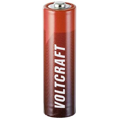 VOLTCRAFT Industrial LR6 AA batterij (penlite) Alkaline 3000 mAh 1.5 V 24 stuk(s) VOLTCRAFT Industrial LR6 AA batterij (penlite) Alkaline 3000 mAh 1.5 V 24 stuk(s)