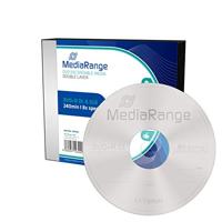 Mediarange PCS70302MR465 DVD+R (8x, 8.5GB) 5-pack - thumbnail
