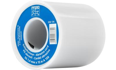 PFERD TOOLS SS 1,4mm x 15m A 150 45019004 Schuurpapierrol Korrelgrootte (num) 150 (Ø x l) 1.4 mm x 15 m 1 stuk(s)
