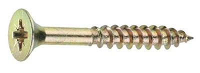 Connex Pz-Schroef 6.0X80 Vz Emmer 100St - B30114