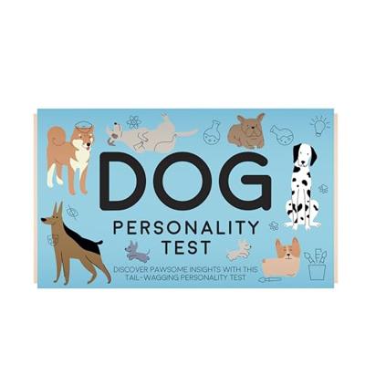 Hond persoonlijkheidstest Hond persoonlijkheidstest