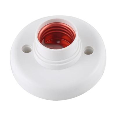 E27 6A lamp basis socket gloeilamp basis wand lamp houders converter AC 250V