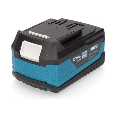 Enzo Koma tools accu | 20V | 5.0Ah - 6490030 Enzo Koma tools accu | 20V | 5.0Ah - 6490030