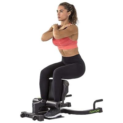Tunturi WT20 Sissy Squat Station - Trainer - Bench