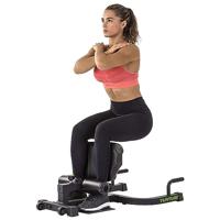 Tunturi WT20 Sissy Squat Station - Trainer - Bench - thumbnail