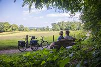 New Looxs Vigo Dubbele Fietstas 37 liter Zwart 515.330 - thumbnail