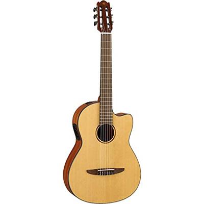 Yamaha NCX1 Natural elektrisch-akoestische klassieke gitaar