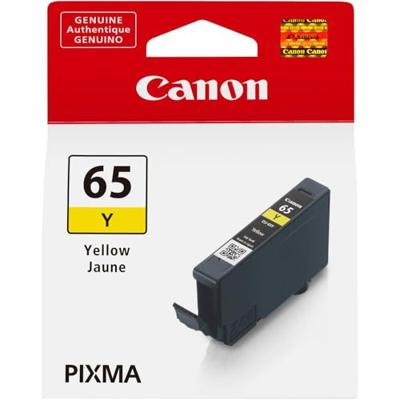 Canon CLI-65 ink yellow cartridge voor Pixma Pro-200