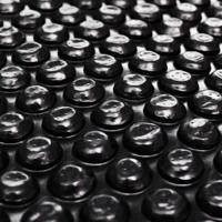 VidaXL Zwembadhoes rechthoekig 500x300 cm pe zwart - thumbnail