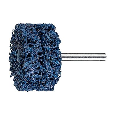 PFERD TOOLS 44698002 Policlean PCLZY reinigingsvlies Ø 50 x 26 mm schacht-Ø 6 mm voor grove reinigingswerkzaamheden 50 mm 1 stuk(s)