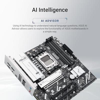 Moederbord AMD ASUS PRIME B840M-A-CSM Moederbord AMD ASUS PRIME B840M-A-CSM