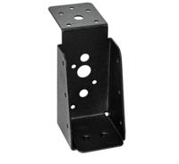 Waelbers Balkdrager metselwerk n.m. 71x196mm Zwart TXT - 20 Stuk(s) - 492928.46 - thumbnail