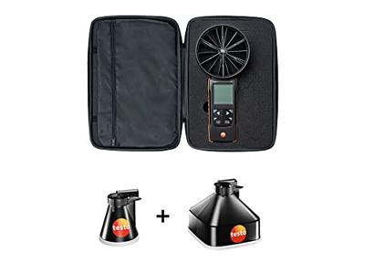 testo 417-1 Windmeter 0.3 tot 20 m/s