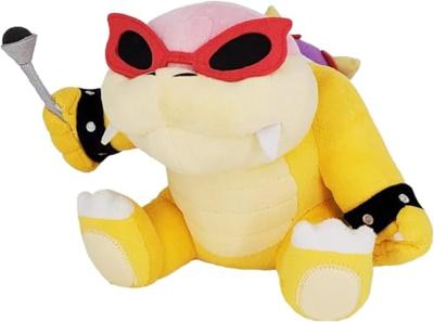 Super Mario Pluche - Roy Koopa (15cm)