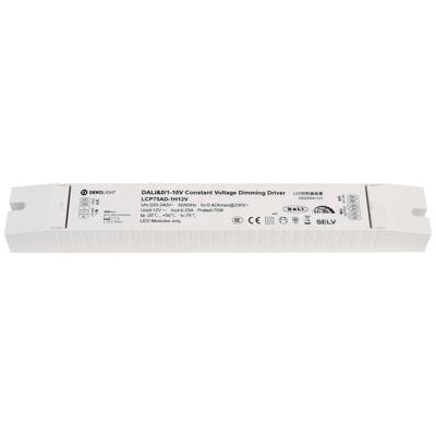 Deko Light BASIC, DIM, CV, LCP LED-transformator Constante spanning 0 mA - 3.125 A 24 V/DC 1 stuk(s)