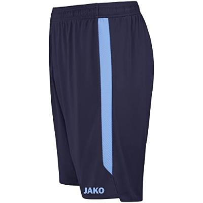JAKO 4423K Short Power Kids - Marine/Hemelsblauw - 128
