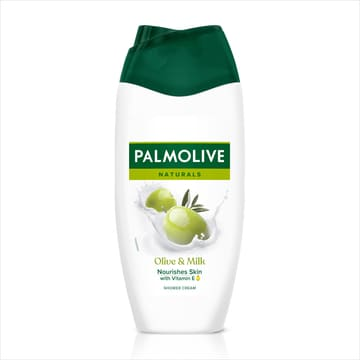 Palmolive Olijf & Melk Shower Cream Palmolive Olijf & Melk Shower Cream