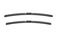 Bosch ruitenwissers Aerotwin A697S - Lengte: 530/575 mm - set wisserbladen voorzijde A697S - thumbnail