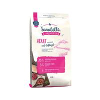 Sanabelle Adult kattenvoer met gevogelte 2 kg - thumbnail