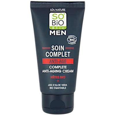 So Bio Etic For men anti aging cream 50 Milliliter