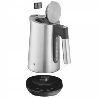 WMF 04.1331.0011 waterkoker 1,6 l 3000 W Zwart, Roestvrijstaal - thumbnail