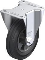 Blickle B-VPP 160R Bokwiel Wieldiameter: 160 mm Draagvermogen (max.): 135 kg 1 stuk(s) - thumbnail