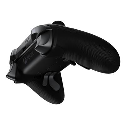 Xbox One Elite Wireless Controller Series 2 (Black) - thumbnail