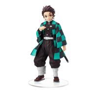 Demon Slayer figuur Tanjiro Kamado - 20 cm - thumbnail