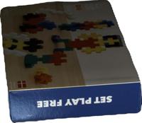 Plus Plus Basic big plus-plus: 50 stuks (3271) - thumbnail