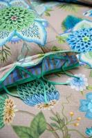 Pip Studio Pip Studio Viva La Vida Cushion - Blauw 35x60 cm - thumbnail