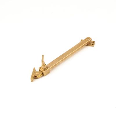 Hardbrass Telescopische raamuitzetter - mat brons