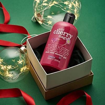 Treaclemoon Wild Cherry Magic Shower & Bath Gel