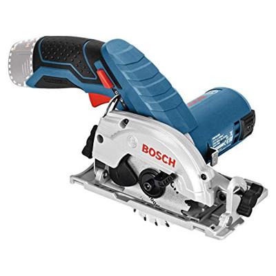 Cirkelzaag GKS 12V-26 2x3.0Ah L-BOXX BOSCH