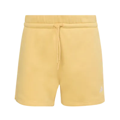 Adidas Essentials Small Logo Feel Cozy Shorts