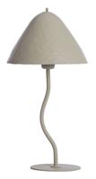 Light & Living Tafellamp 'Elimo' 50cm, kleur Mat Lichtgrijs - thumbnail