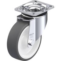 Blickle LK-POTH 125R-1 Zwenkwiel Wieldiameter: 125 mm Draagvermogen (max.): 350 kg 1 stuk(s) - thumbnail