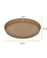 Birkmann Taartvorm / Quichevorm Laib & Seele ø 25 cm - thumbnail