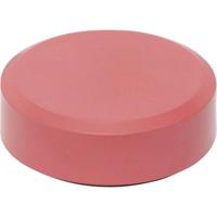 Maul Magneet MAULpro Recycling (Ø x h) 29 mm x 11 mm Rond Rood 20 stuk(s) 6177325 - thumbnail