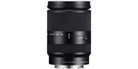Sony E 18-200mm F/3.5-6.3 OSS LE - thumbnail