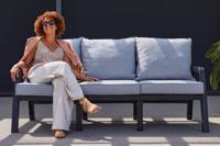 Hartman Ibiza 3 Persoonsbank - thumbnail