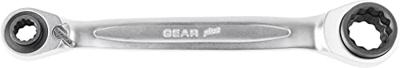 KS Tools 5034554 503.4554 Dubbele ringsleutel Sleutelbreedte (metrisch) 30 - 36 mm