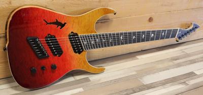 Ormsby Hype Shark GTR7 LTD Sunset