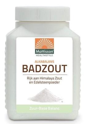 Mattisson HealthStyle AlkaBalans Badzout