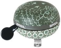 Basil bohème - fietsbel - 80 mm - forest green - thumbnail